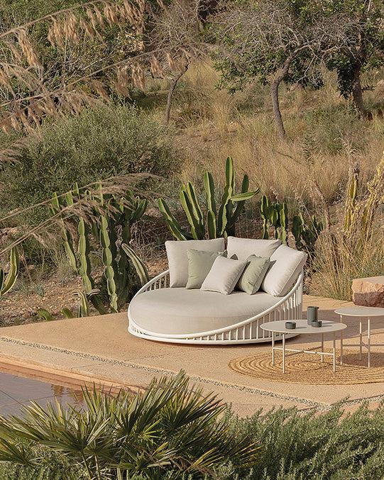 Cask Outdoor Daybed-Expormim-Contract Furniture Store