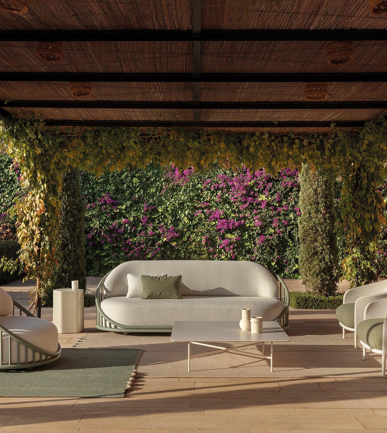 Cask Outdoor Sofa-Contract Furniture Store for hospitality, leisure & commercial projects