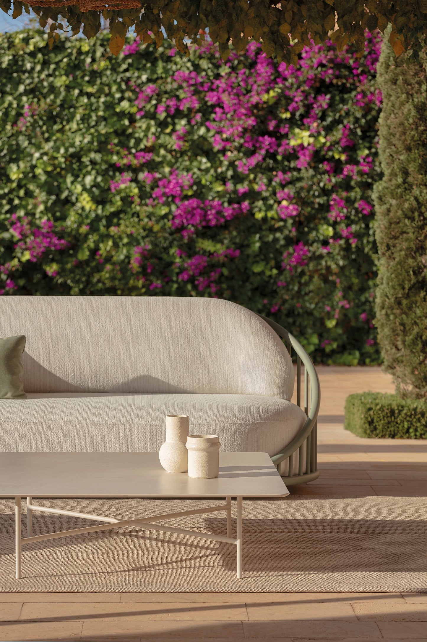 Cask Outdoor Sofa-Contract Furniture Store for hospitality, leisure & commercial projects