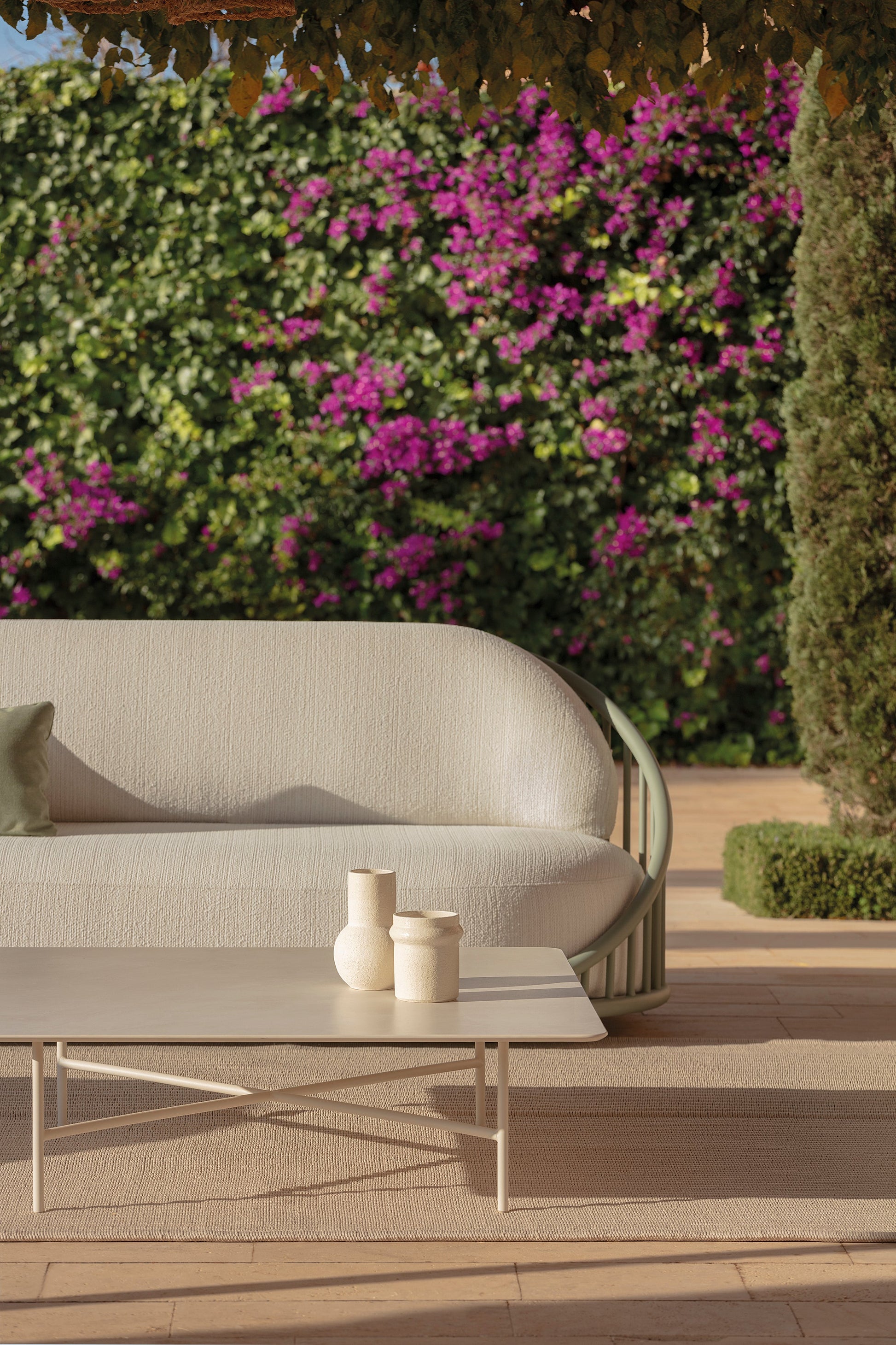 Cask Outdoor Sofa-Contract Furniture Store for hospitality, leisure & commercial projects