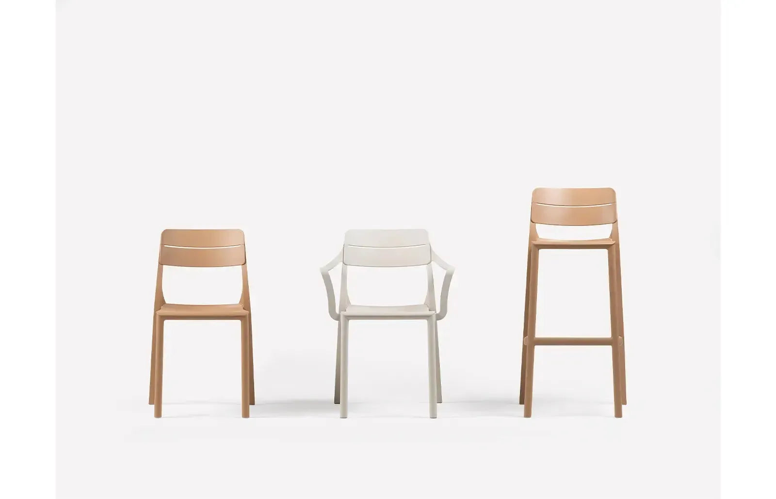 Cassia High Stool-Contract Furniture Store for hospitality, leisure & commercial projects