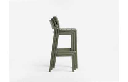 Cassia High Stool-Contract Furniture Store for hospitality, leisure & commercial projects