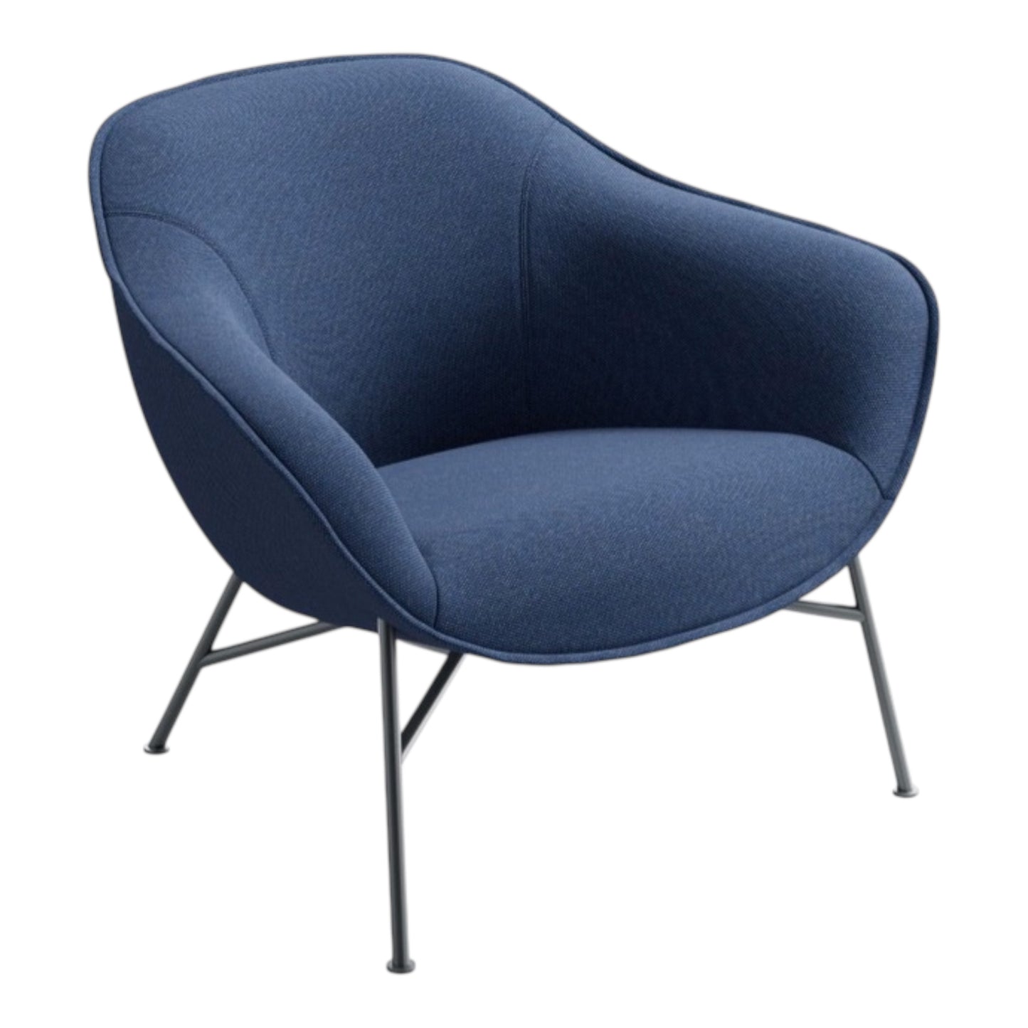 Cato CTL202 Lounge Chair-Contract Furniture Store for hospitality, leisure & commercial projects