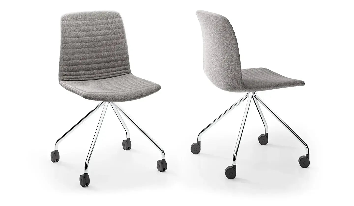 Cato CTS335-B Office Chair-Contract Furniture Store for hospitality, leisure & commercial projects