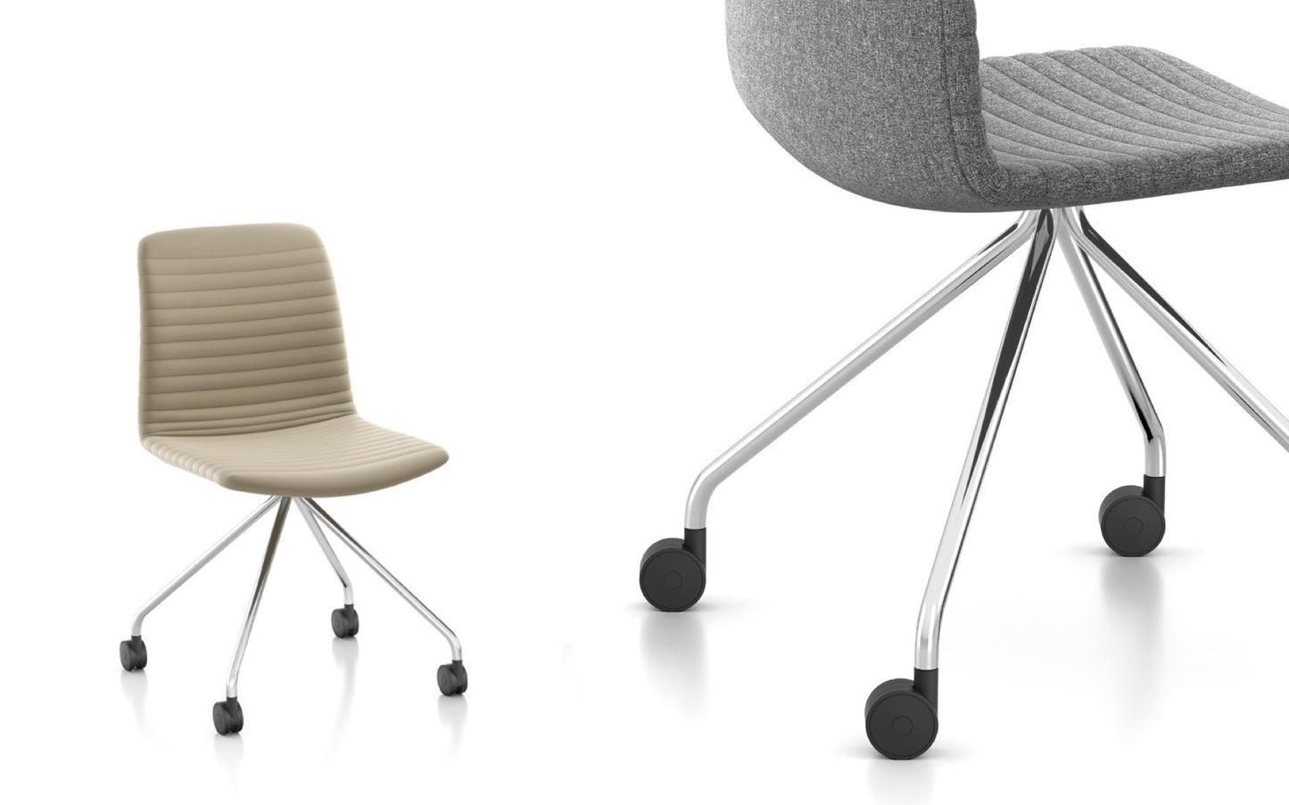 Cato CTS335-B Office Chair-Contract Furniture Store for hospitality, leisure & commercial projects