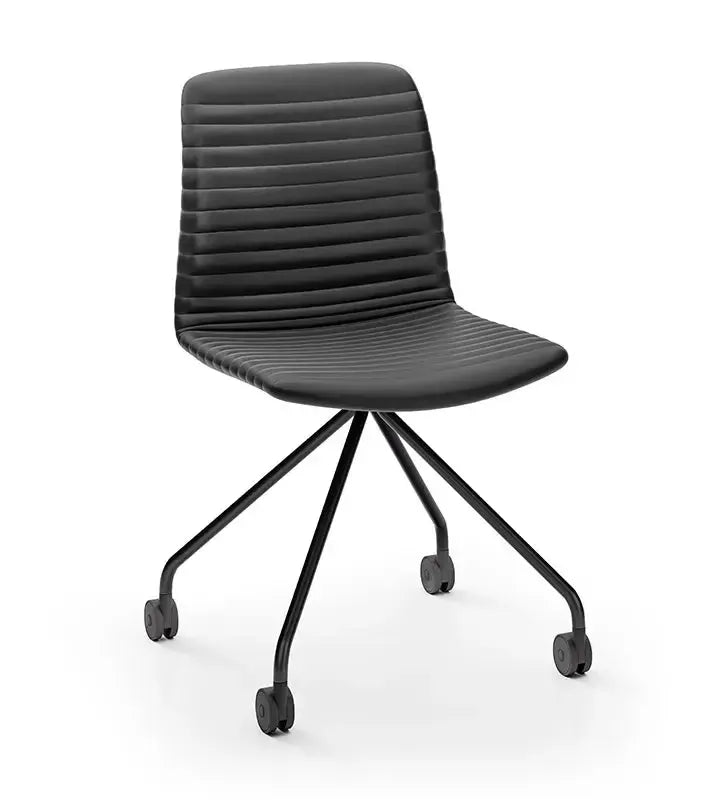 Cato CTS335-B Office Chair-Contract Furniture Store for hospitality, leisure & commercial projects