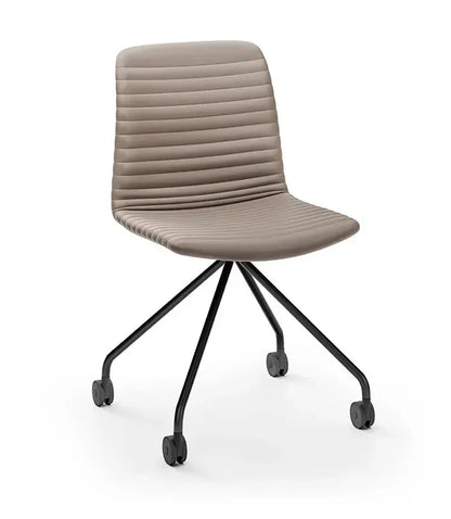 Cato CTS335-B Office Chair-Contract Furniture Store for hospitality, leisure & commercial projects