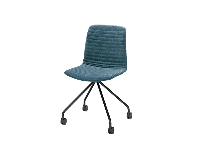 Cato CTS335-B Office Chair-Contract Furniture Store for hospitality, leisure & commercial projects