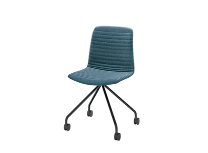 Cato CTS335-B Office Chair-Contract Furniture Store for hospitality, leisure & commercial projects