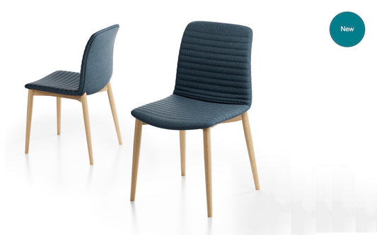 Cato Wood CTW135 Side Chair-Contract Furniture Store for hospitality, leisure & commercial projects