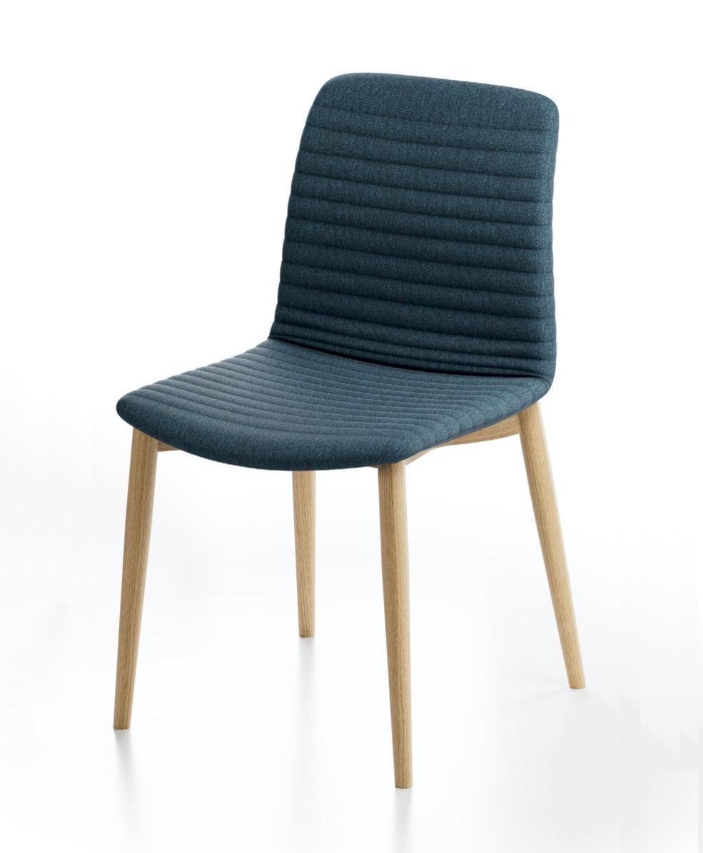 Cato Wood CTW135 Side Chair-Contract Furniture Store for hospitality, leisure & commercial projects