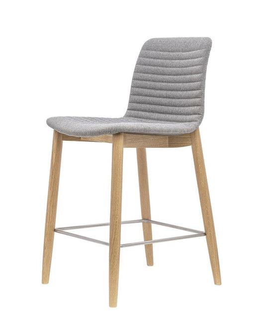 Cato Wood CTW335-B Counter Stool-Contract Furniture Store for hospitality, leisure & commercial projects