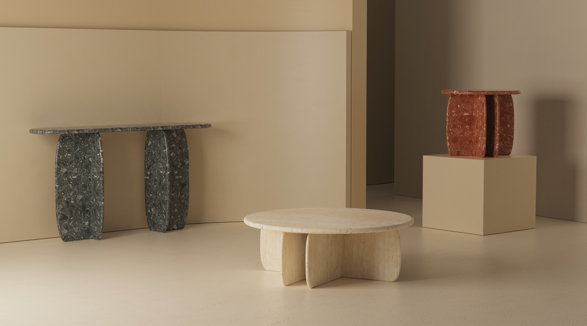 Catus Console Table-Contract Furniture Store for hospitality, leisure & commercial projects