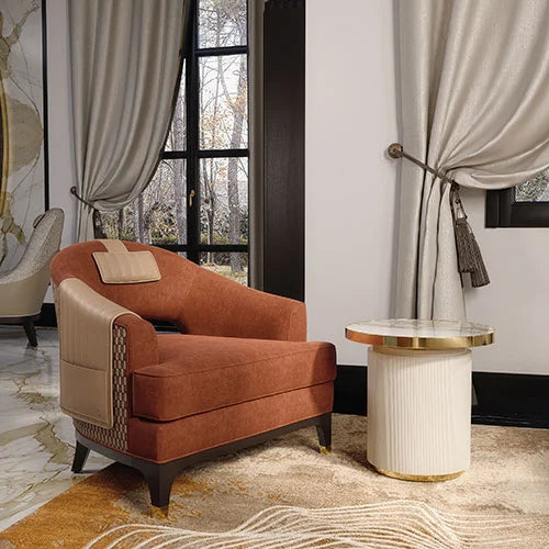 Cavria 945EP Lounge Armchair