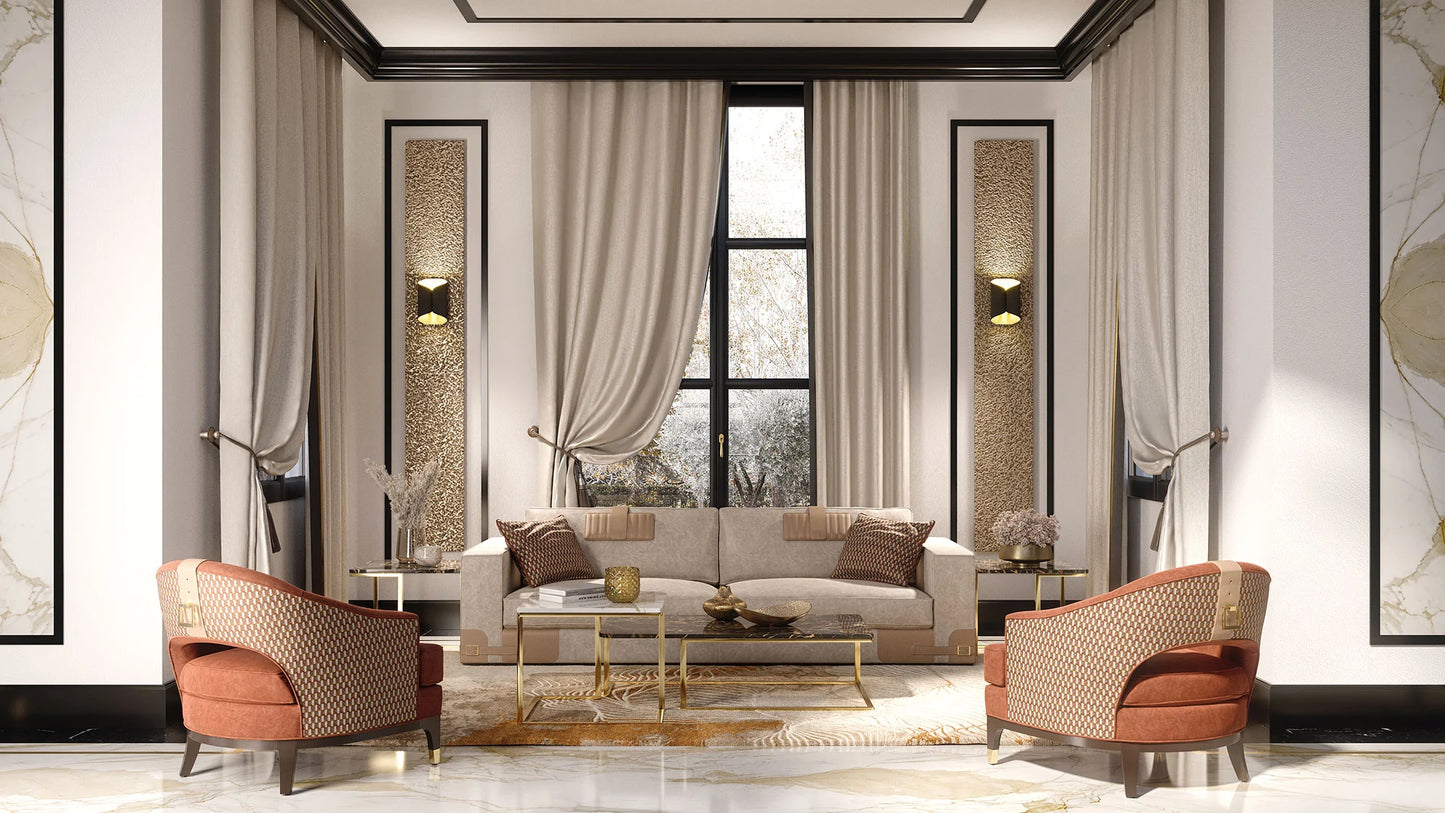 Cavria 945EP Lounge Armchair