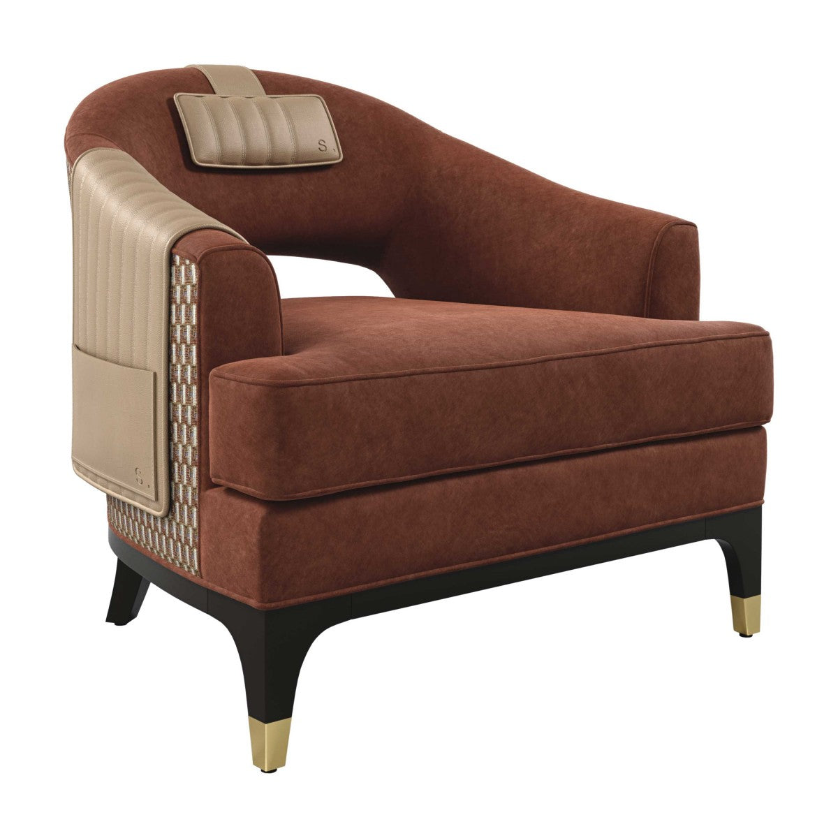 Cavria 945EP Lounge Armchair