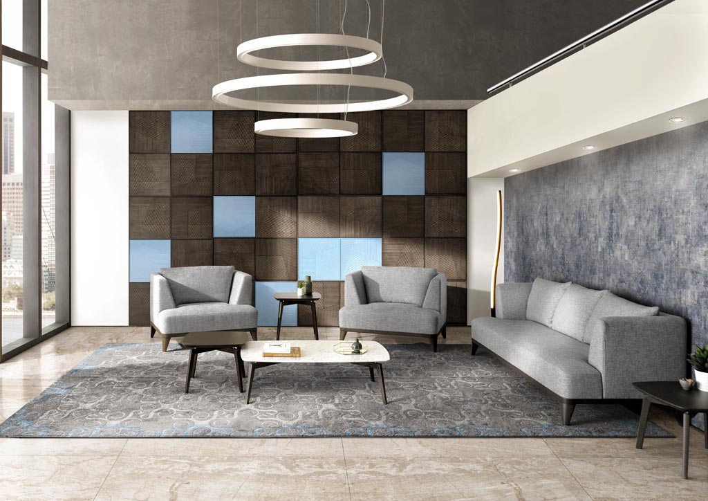 Celine 0615F Sofa-Contract Furniture Store for hospitality, leisure & commercial projects