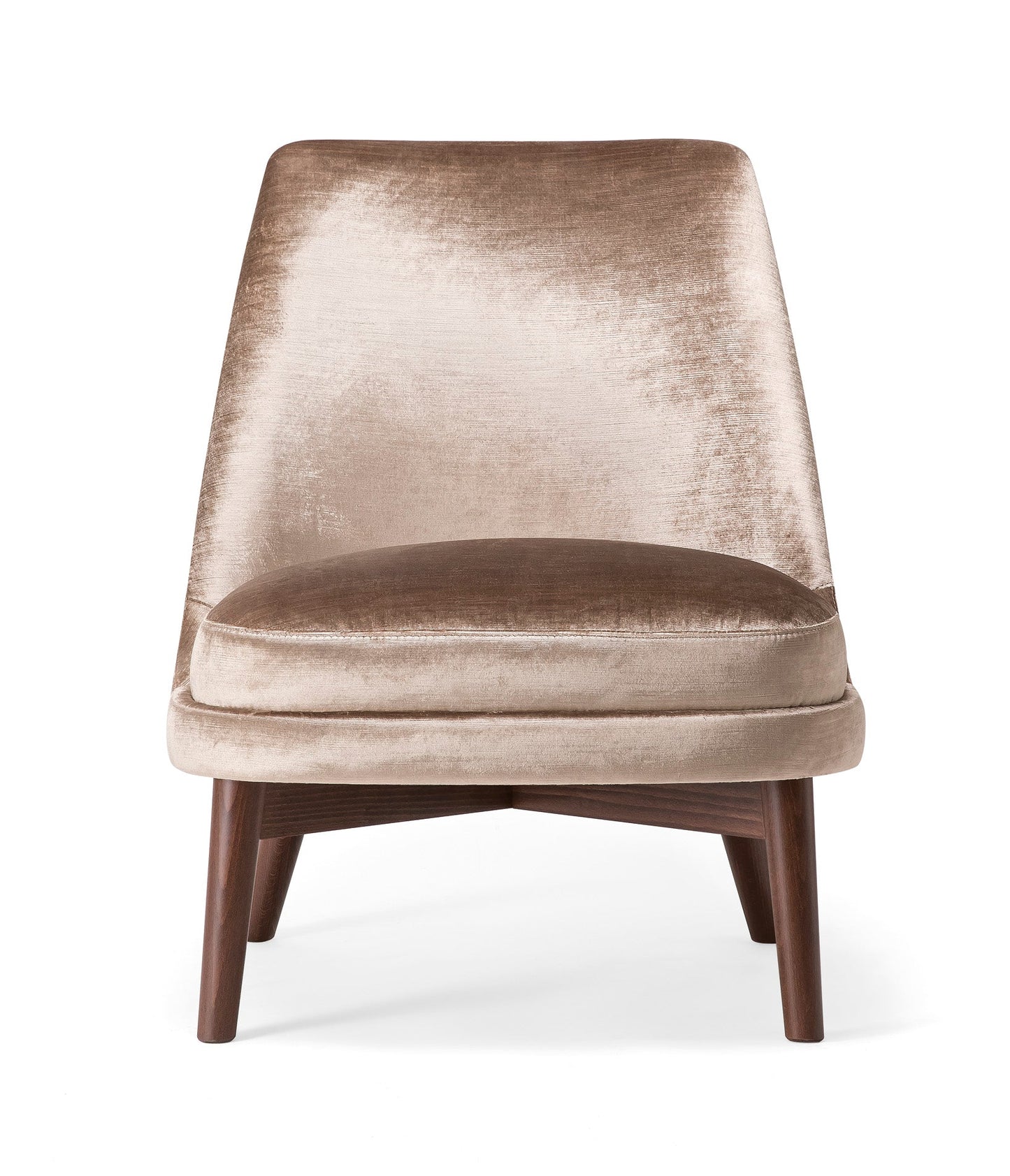 Celine 077 P Lounge Chair-Contract Furniture Store for hospitality, leisure & commercial projects