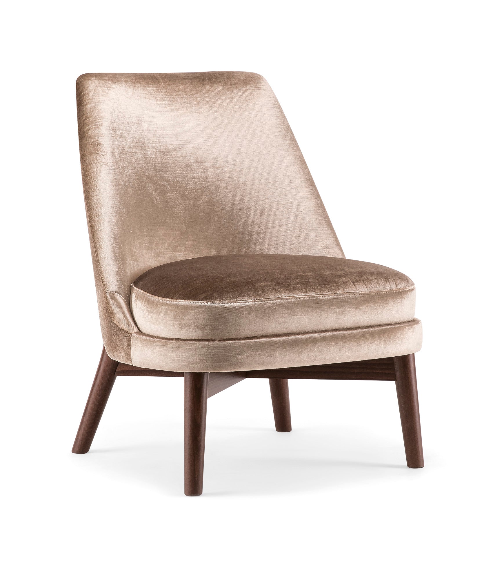 Celine 077 P Lounge Chair-Tirolo-Contract Furniture Store