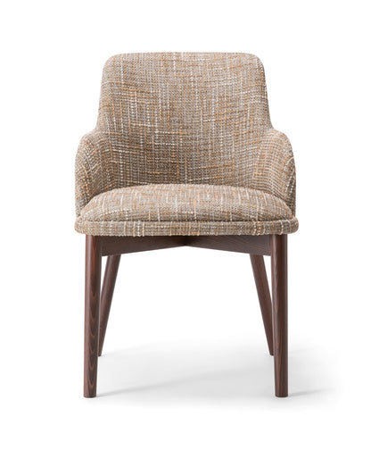 Celine 077 PO Armchair-Contract Furniture Store for hospitality, leisure & commercial projects