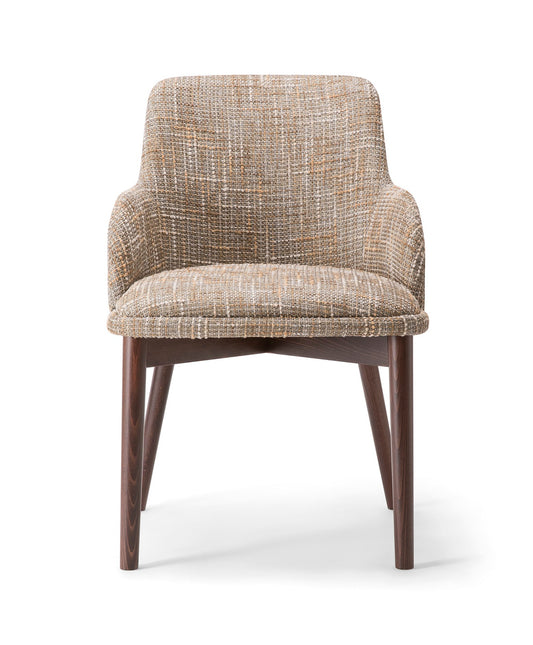 Celine 077 PO Armchair-Contract Furniture Store for hospitality, leisure & commercial projects