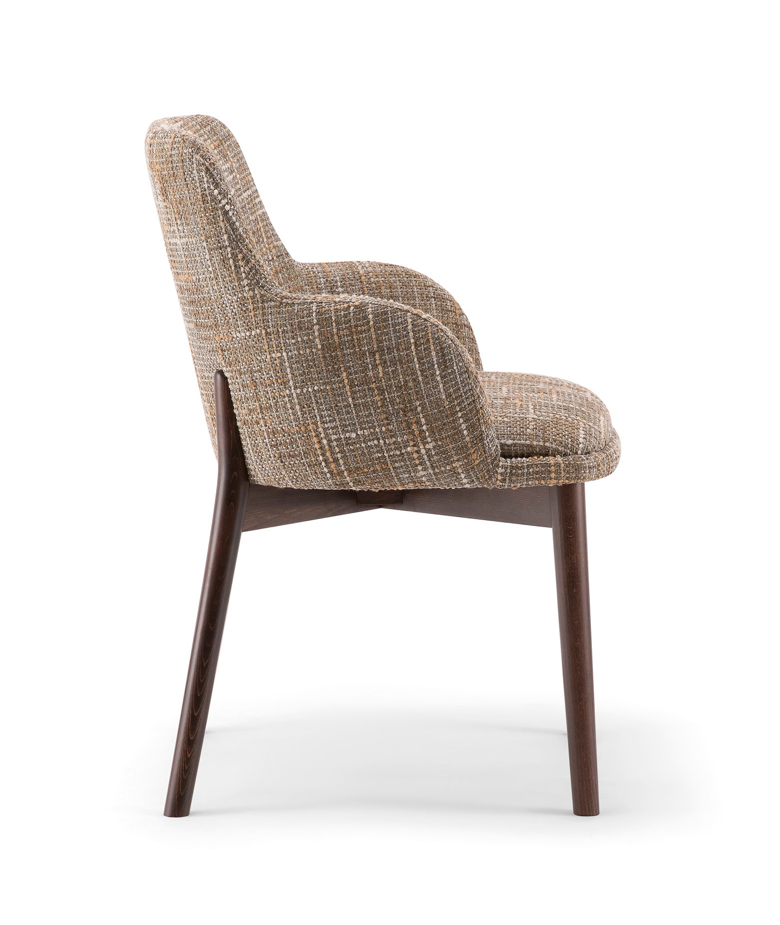 Celine 077 PO Armchair-Contract Furniture Store for hospitality, leisure & commercial projects