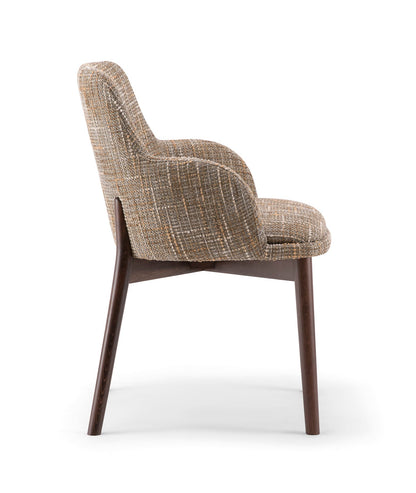 Celine 077 PO Armchair-Contract Furniture Store for hospitality, leisure & commercial projects