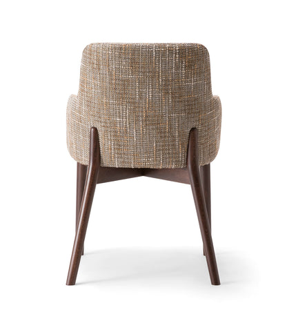 Celine 077 PO Armchair-Contract Furniture Store for hospitality, leisure & commercial projects