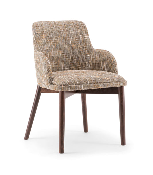 Celine 077 PO Armchair-Contract Furniture Store for hospitality, leisure & commercial projects