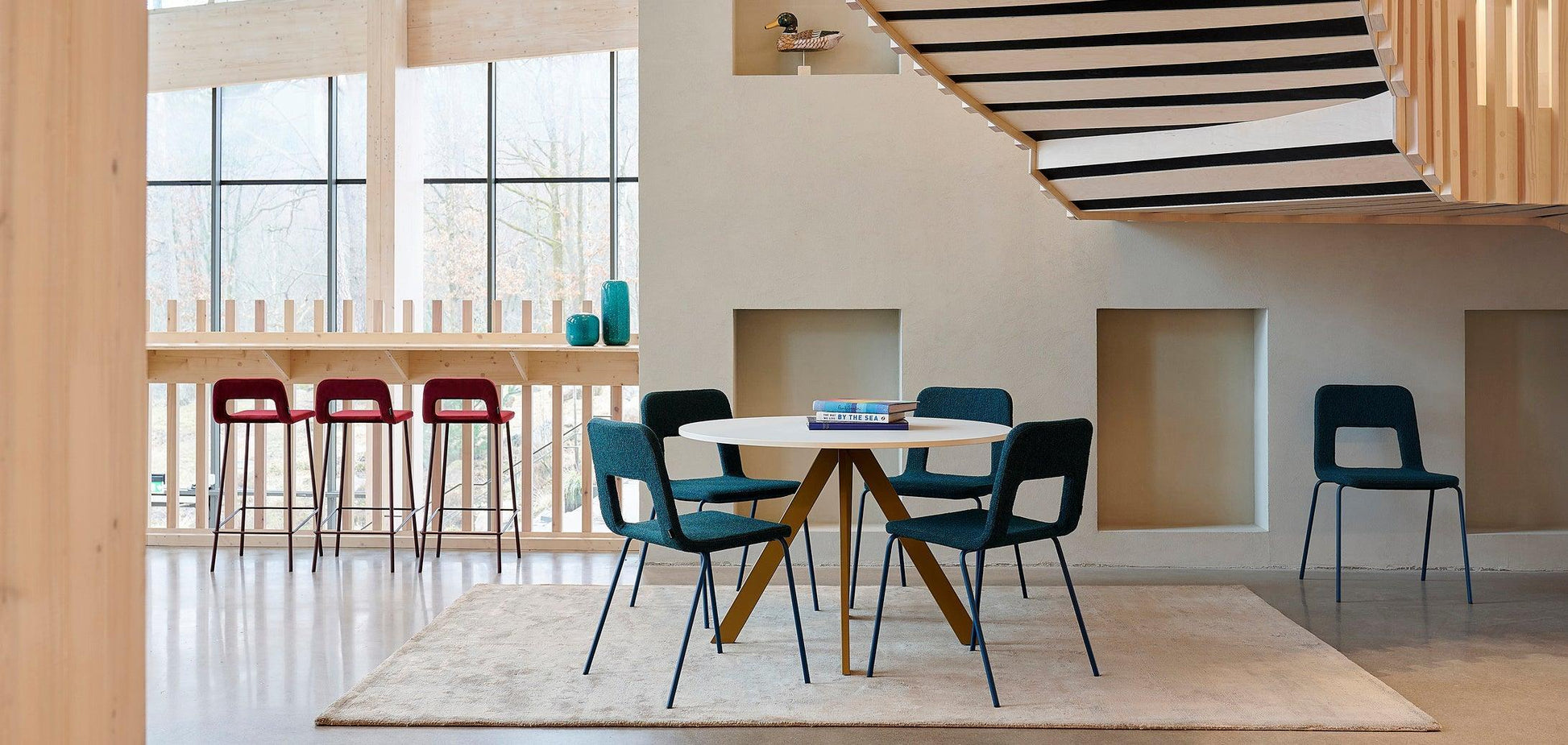 Celsius BS High Stool