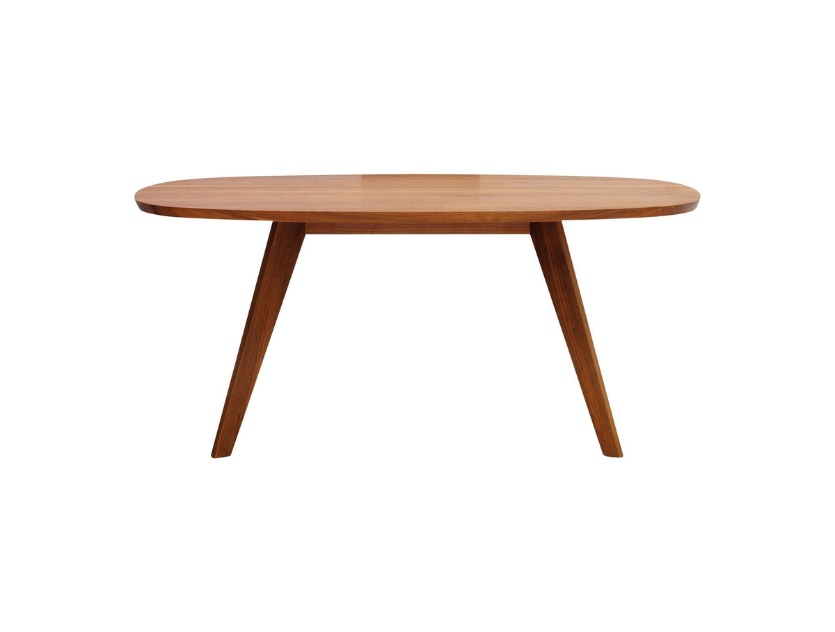 Cena Hyperelliptical Dining Table-Zeitraum-Contract Furniture Store