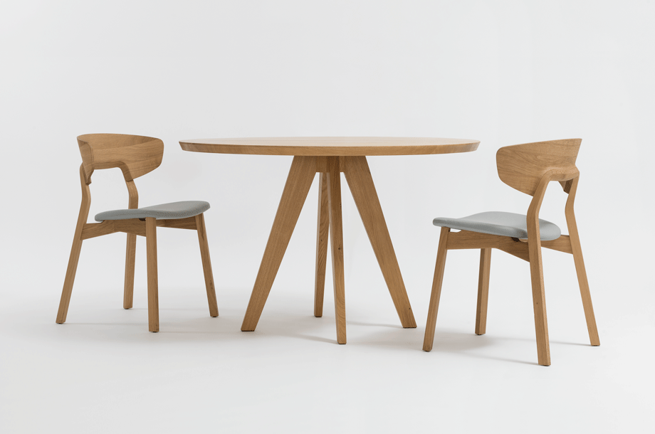 Cena Round Dining Table-Zeitraum-Contract Furniture Store