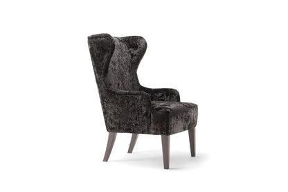 Cesare 059 P Lounge Chair