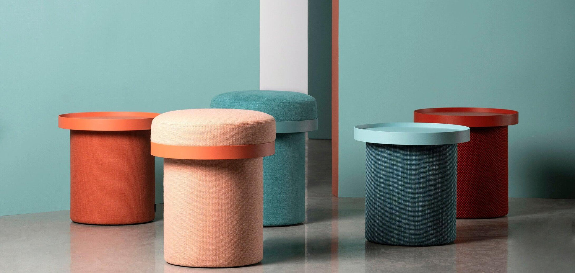 Champ Pouf-Contract Furniture Store for hospitality, leisure & commercial projects