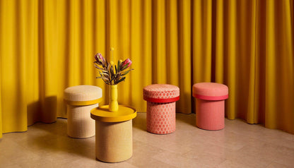 Champ Pouf-Contract Furniture Store for hospitality, leisure & commercial projects