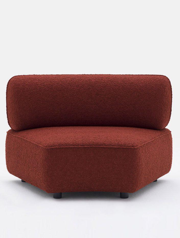 Chanel Modular Sofa-Contract Furniture Store for hospitality, leisure & commercial projects