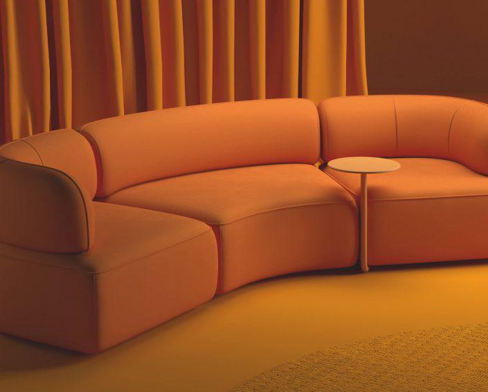 Chanel Modular Sofa-Contract Furniture Store for hospitality, leisure & commercial projects