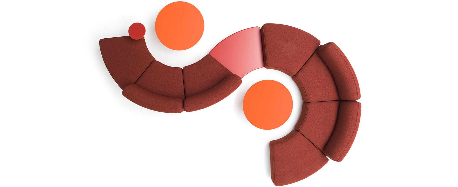 Chanel Modular Sofa-Contract Furniture Store for hospitality, leisure & commercial projects