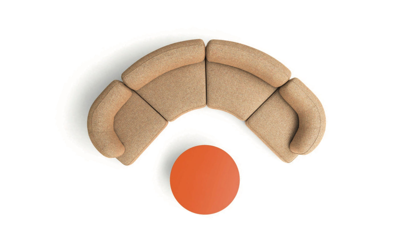 Chanel Modular Sofa-Contract Furniture Store for hospitality, leisure & commercial projects