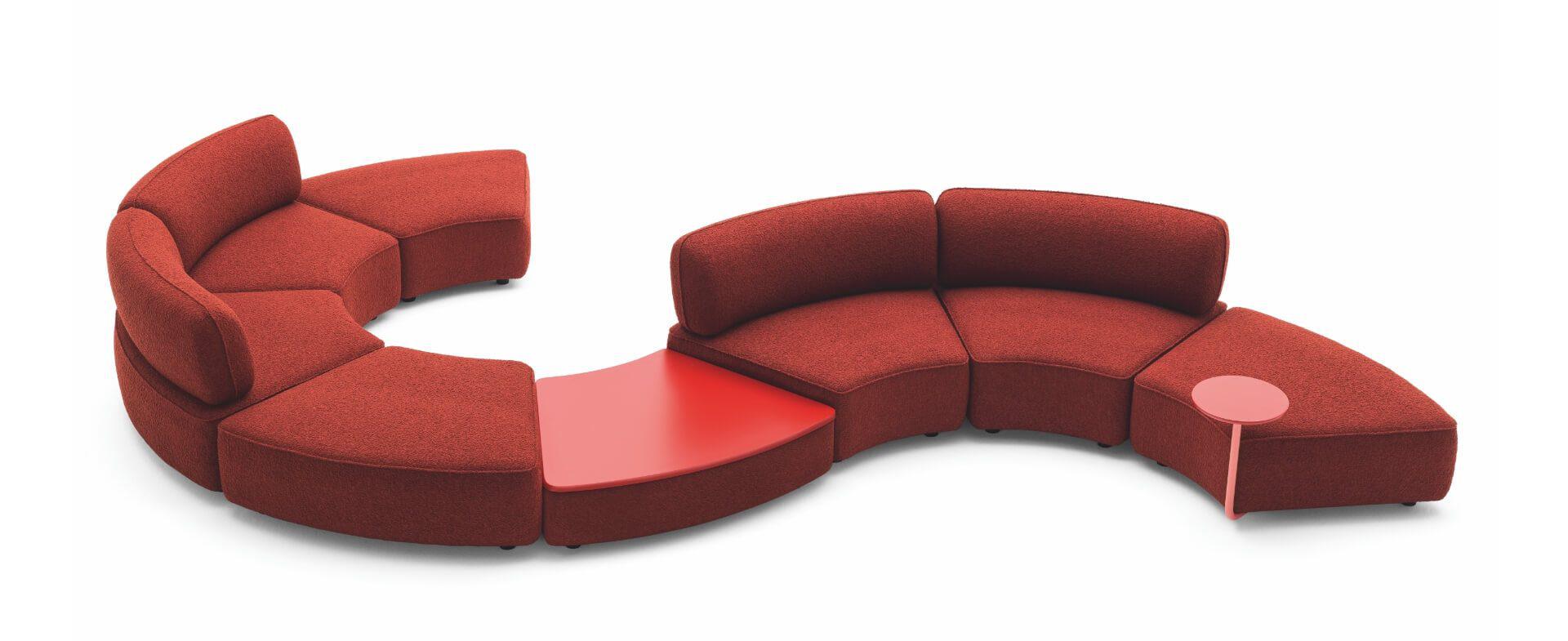 Chanel Modular Sofa-Contract Furniture Store for hospitality, leisure & commercial projects