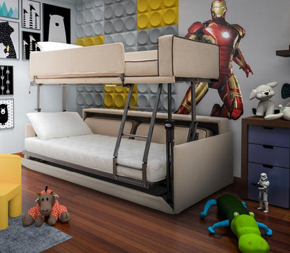 Chantal Sofa Bunk Bed-Contract Furniture Store for hospitality, leisure & commercial projects