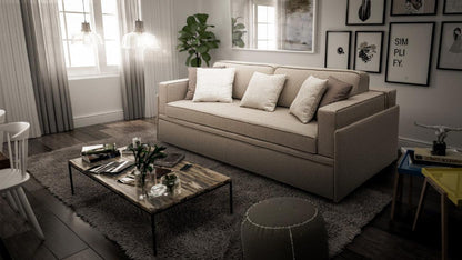 Chantal Sofa Bunk Bed-Contract Furniture Store for hospitality, leisure & commercial projects