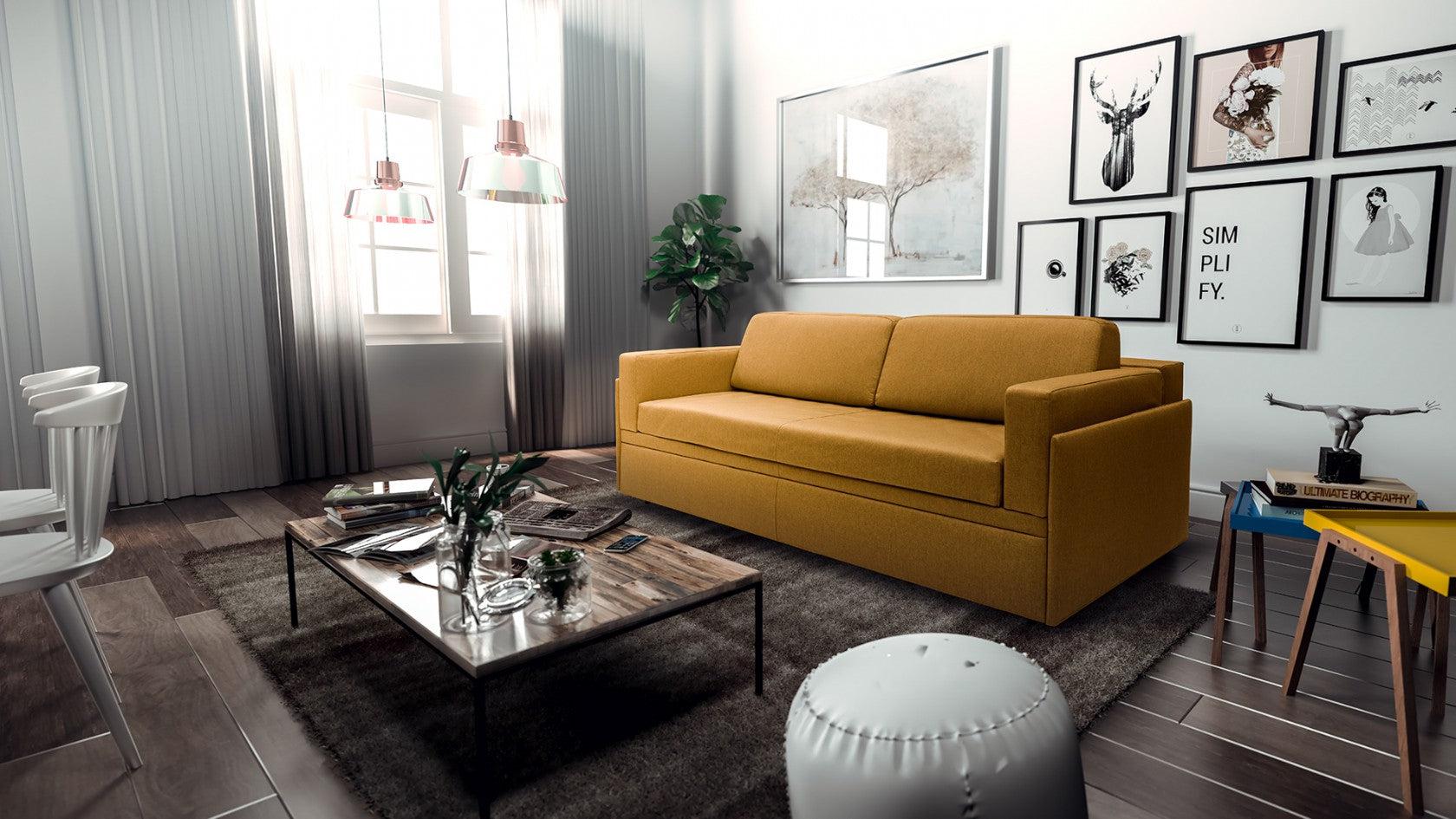 Chantal Sofa Bunk Bed-Contract Furniture Store for hospitality, leisure & commercial projects