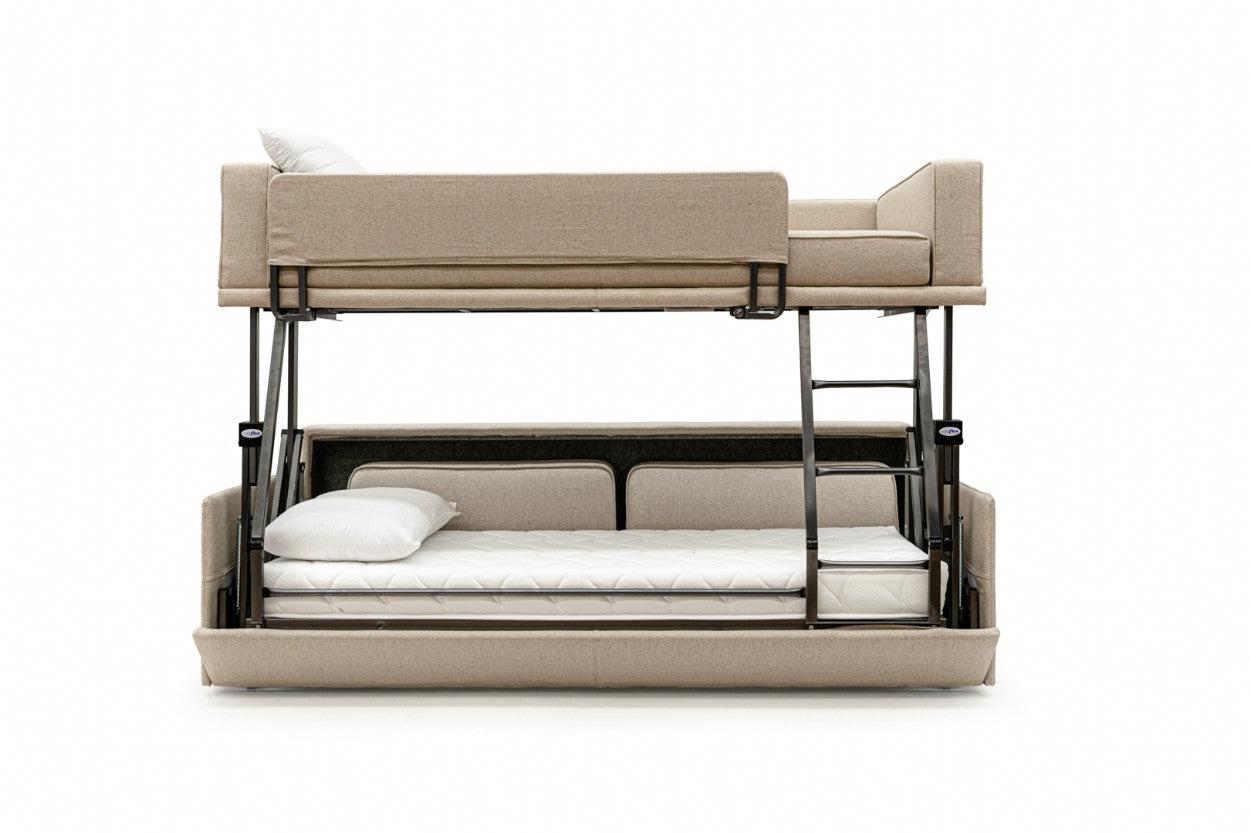 Chantal Sofa Bunk Bed-Contract Furniture Store for hospitality, leisure & commercial projects
