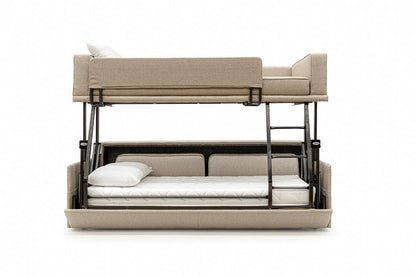 Chantal Sofa Bunk Bed-Contract Furniture Store for hospitality, leisure & commercial projects