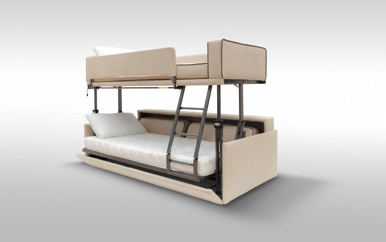 Chantal Sofa Bunk Bed-Contract Furniture Store for hospitality, leisure & commercial projects