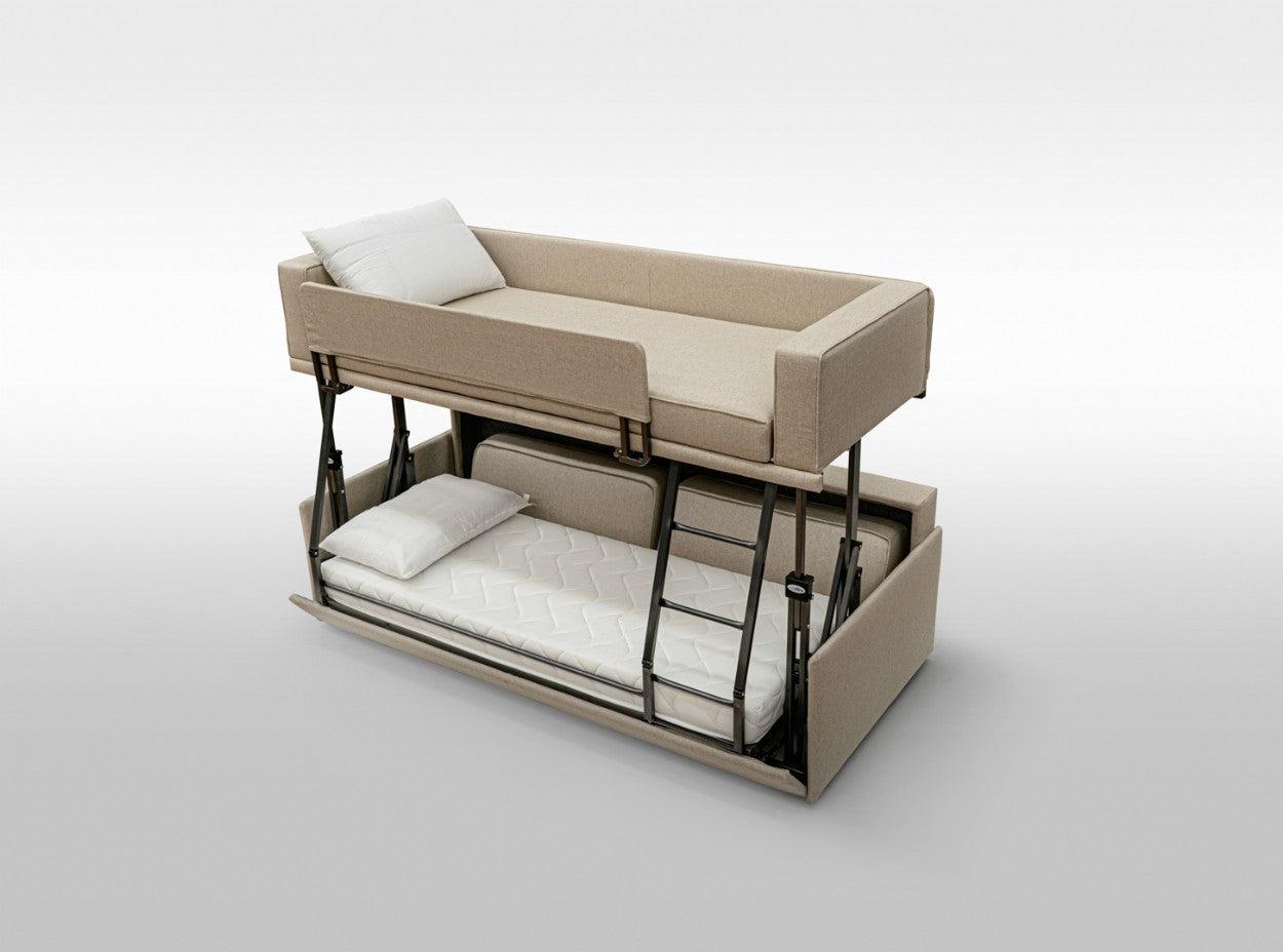 Chantal Sofa Bunk Bed-Contract Furniture Store for hospitality, leisure & commercial projects