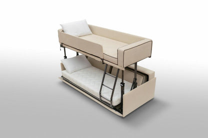 Chantal Sofa Bunk Bed-Contract Furniture Store for hospitality, leisure & commercial projects