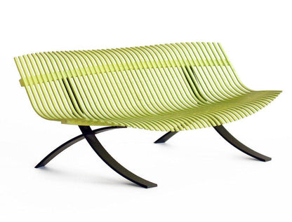 Charivari 1025 Bench-Contract Furniture Store for hospitality, leisure & commercial projects