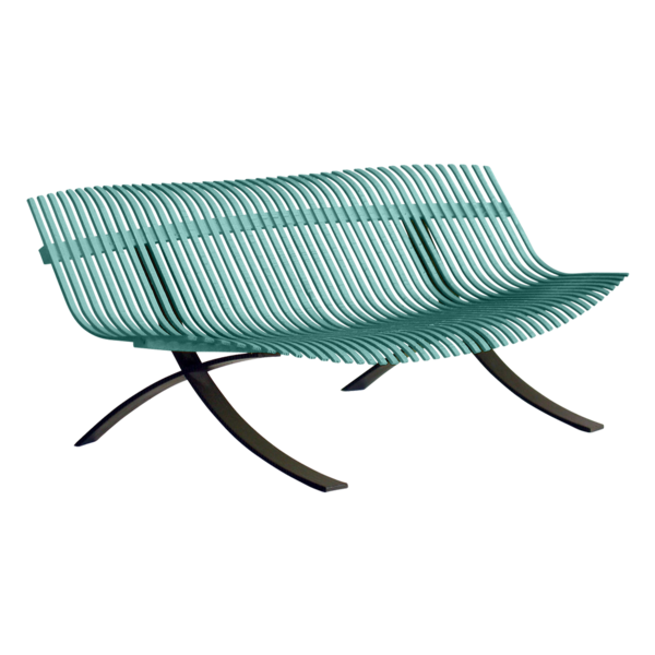 Charivari 1025 Bench-Contract Furniture Store for hospitality, leisure & commercial projects